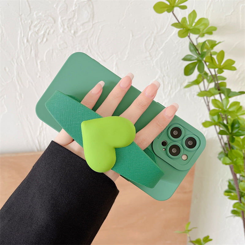 Wholesale Silicone Love Wristbands and Phone Cases